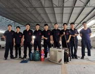 广东冠昱建设工程有限公司,佛山冠昱空调设备,专业生产佛山格力中央空调,中央空调安装维修保养热水工程,佛山洁净空调