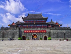 佛山南海影视城