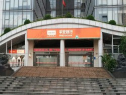 平安银行佛山/九江/容桂/大沥分行
