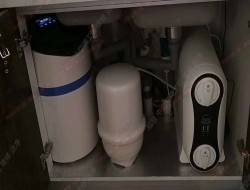 末端纯水机家装项目