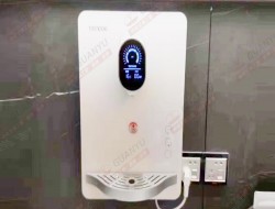 速热管线机家装项目