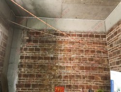 大罗村自建房