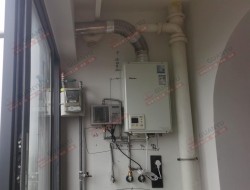 越秀·星汇金沙家装热水器项目