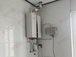 融创·湖滨世家家装热水器项目