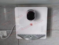 速热管线机家装项目