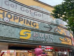 佛山祖庙顺联百花总汇