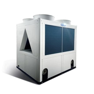 E3系列模块化风冷冷（热）水机组（E3...机组）