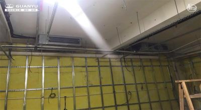 恒温恒湿空调解析天太冷你的中央空调被冻住了怎么办？