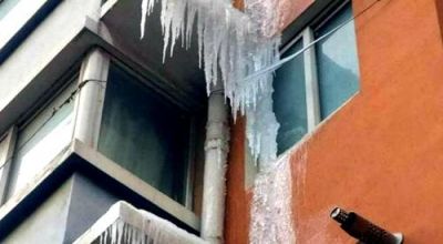 商用工程 | 天太冷，你的中央空调被“冻”住了怎么办？