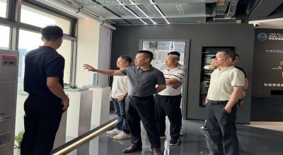 冠昱新闻 | 正式成为海信日立商用产品代理商